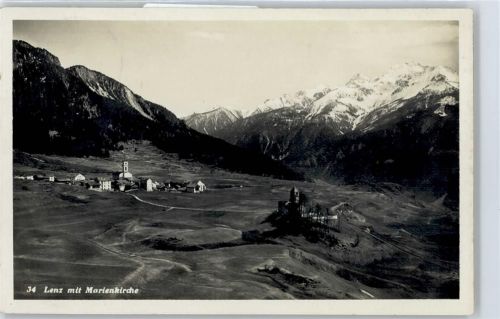 Lenzerheide Chur - Marienkirche