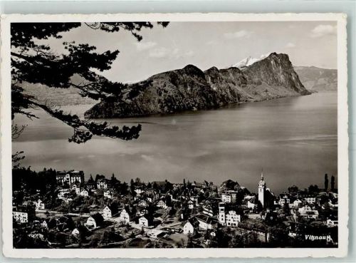 6354 Vitznau 1945