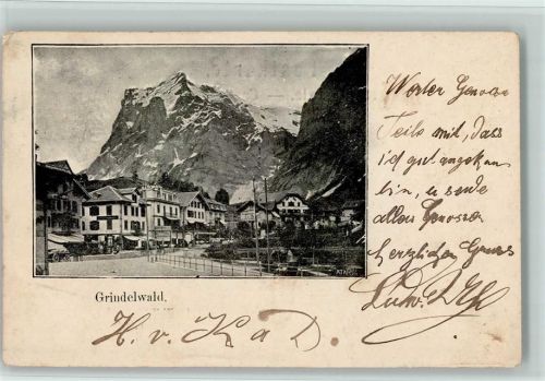 3818 Grindelwald - 1907