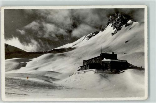 Parsenn - Parsennhütte Angsterhorn Furka