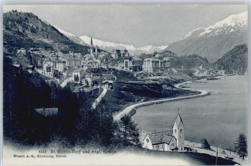 7500 St. Moritz - Kirche