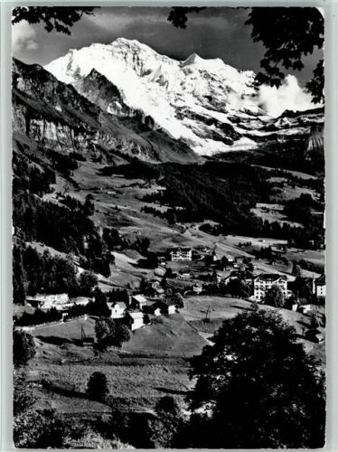 3823 Wengen - Jungfrau