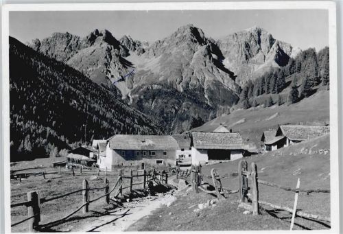 7550 Scuol Schuls - Scarl