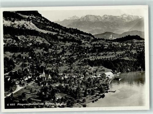 6404 Greppen Gebrauchsspuren Fliegeraufnahme