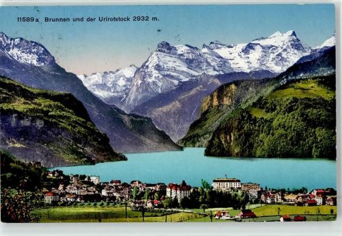 6440 Brunnen - Urirotstock