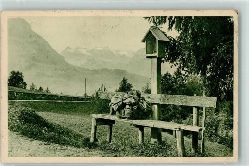 Kleiner Mythen - Ruheplatz