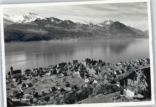 6442 Gersau - Vierwaldstättersee
