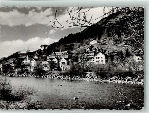 7130 Ilanz - Institut Schulen Spital