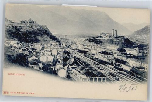 6500 Bellinzona Monti di Ravecchia