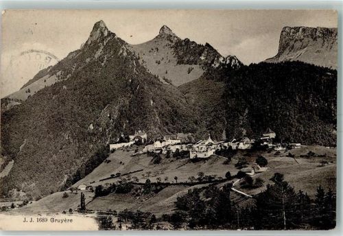 1663 Gruyères 1914