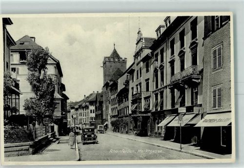 4310 Rheinfelden - Marktgasse