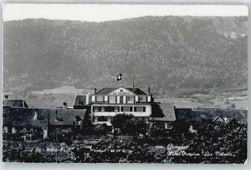 2023 Gorgier - Hotel Pension les Villeuls