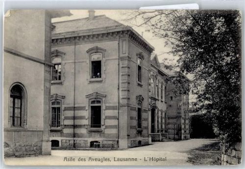 1000 Lausanne Losanna - Krankenhaus