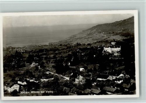 1807 Blonay - Blonay sur Vevey