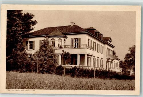 8708 Männedorf - Kreisasyl
