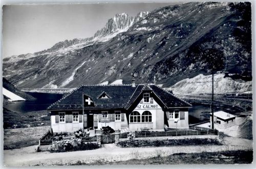 Oberalp - Piz Calmot AKU1