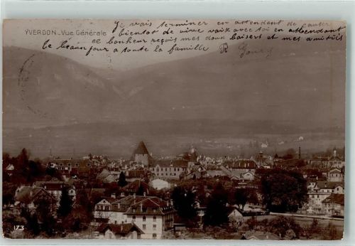 1400 Yverdon-les-Bains
