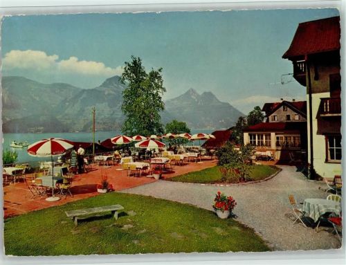 6375 Beckenried Klewenalp - Gasthof Sternen