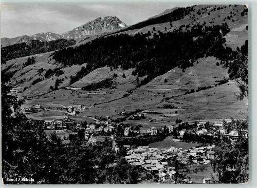 7550 Scuol Schuls