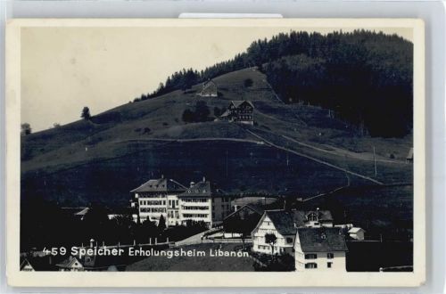 9042 Speicher Rank - Erholungsheim Libanon