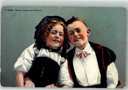 1910 - Bueb und Meitschi