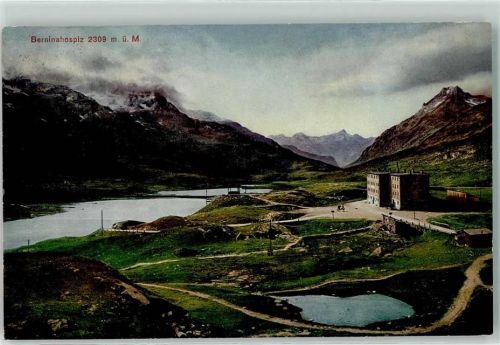 Bernina - Hospiz