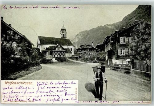 6386 Wolfenschiessen 1902