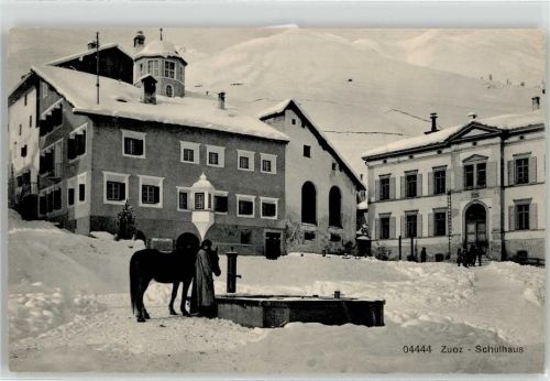 7524 Zuoz Winter Schule