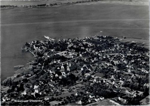 8272 Ermatingen - Fliegeraufnahme
