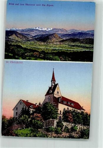 St Chrischona