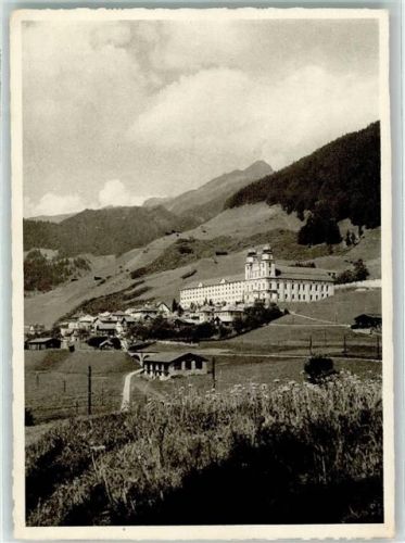7180 Disentis Mustér