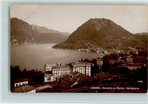 6900 Paradiso - e Monte Salvatore