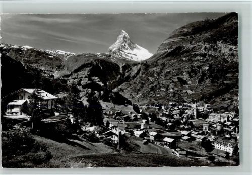 3920 Zermatt - Matterhorn