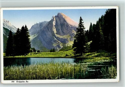 9656 Alt St. Johann - Gräppelen See
