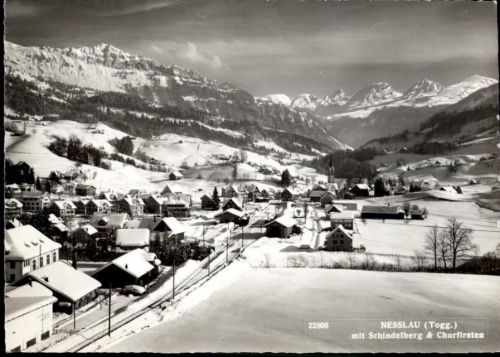 9650 Nesslau Dicken (Nesslau)