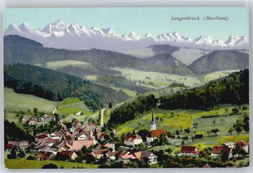 4438 Langenbruck - Gesamtansicht