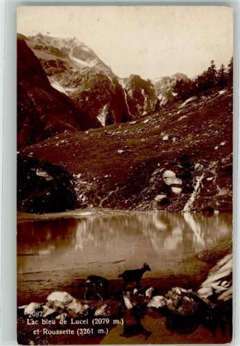2807 Lucelle - Blausee