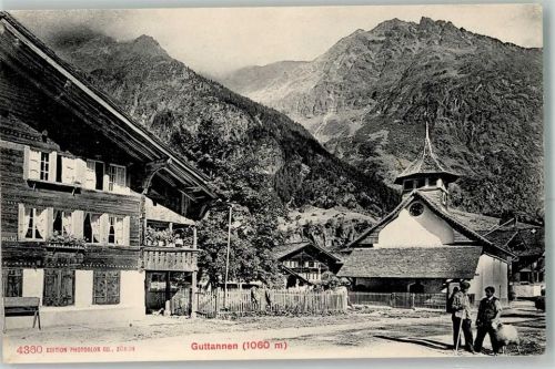 3864 Guttannen