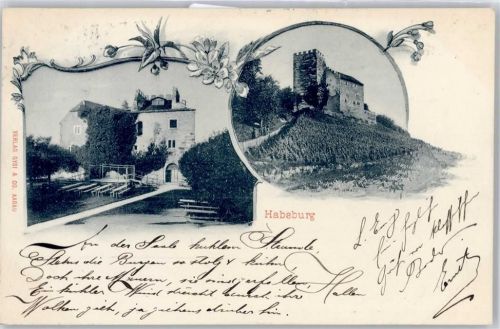 5245 Habsburg - verziert