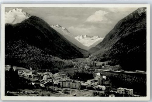 7504 Pontresina - Rosegtal