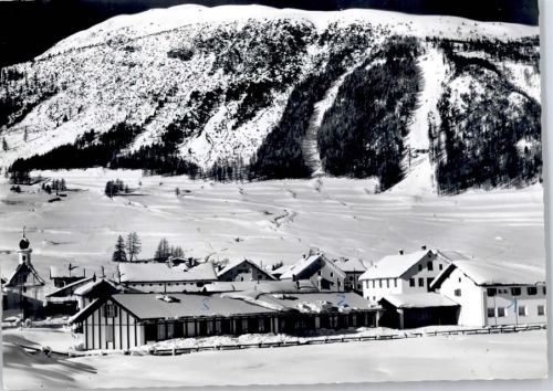 7522 La Punt-Chamues-ch - CVJM-Ferienheim