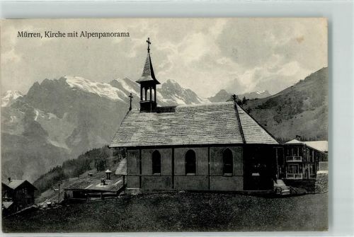 3825 Mürren