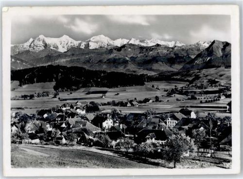 3132 Riggisberg - Gesamtansicht