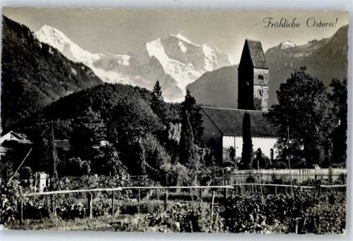 8600 Dübendorf - Kirche