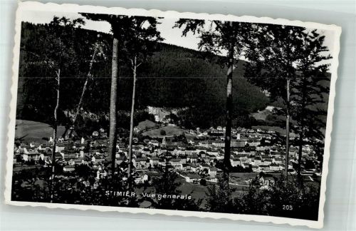 2610 St-Imier Saint-Imier Foto AK