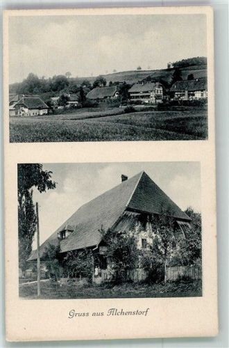 3473 Alchenstorf Foto AK