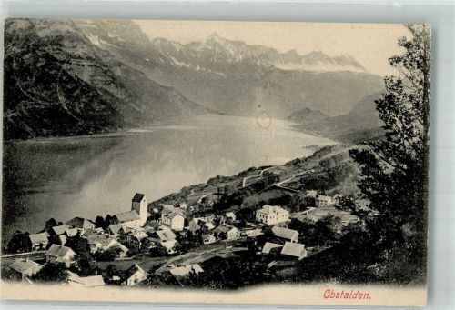 8758 Obstalden 1909 Gebrauchsspuren
