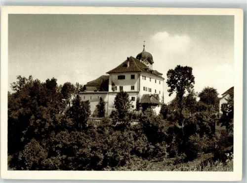 8627 Grüningen - Schloss