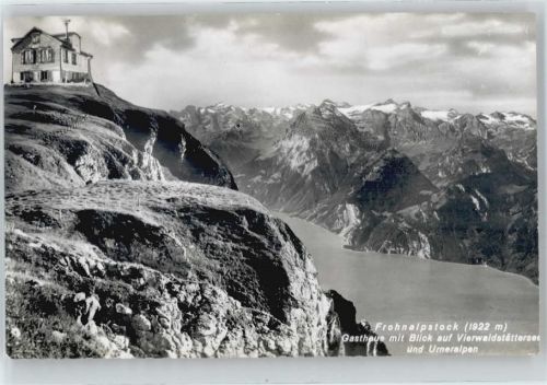 6440 Brunnen - Frohnalpstock AKU2