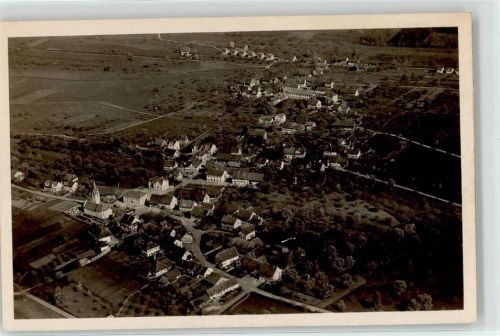 8556 Wigoltingen - Fliegeraufnahme